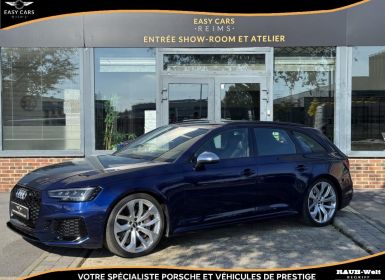 Achat Audi RS4 AVANT Quattro 2.9 V6 TFSI - BVA8 2019 BREAK . Occasion