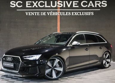 Audi RS4 Avant Quattro 450 CV V6 2.9 TFSI Occasion