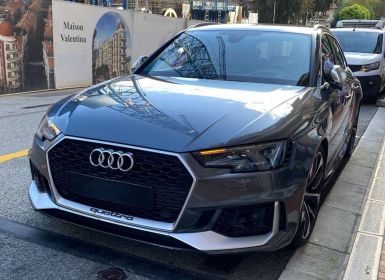 Audi RS4 Avant V6 2.9 TFSI 450 ch Tiptronic 8