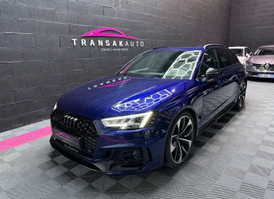 Audi RS4 AVANT V6 2.9 TFSI 450 ch Tiptronic 8