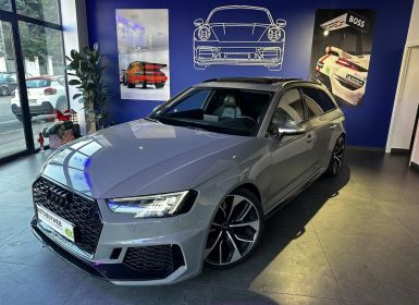 Audi RS4 AVANT V6 2.9 TFSI 450 ch Tiptronic 8