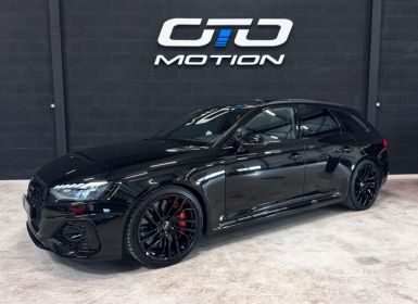 Audi RS4 AVANT V6 2.9 TFSI 450 ch Tiptronic 8 Quattro