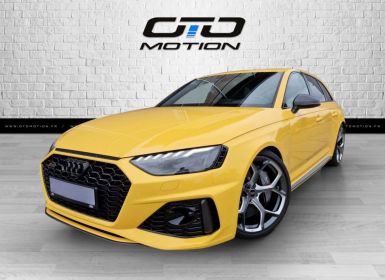 Audi RS4 AVANT V6 2.9 TFSI 470 ch Tiptronic 8 Quattro edition 25 years