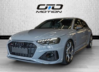 Audi RS4 AVANT V6 2.9 TFSI 470 ch Tiptronic 8 Quattro edition 25 years Neuf