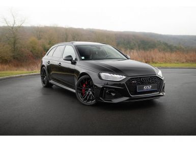 Audi RS4 AVANT V6 2.9 TFSI GARANTIE - 450 ch Tiptronic 8 Quattro