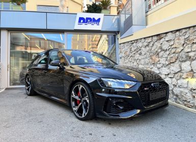 Vente Audi RS4 Avant V6 2,9 TFSI Tipt 8 450 Occasion