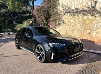 Achat Audi RS4 Avant V6 Pack 25 Years RS Occasion