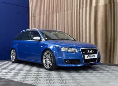 Audi RS4 Avant V8 4.2 420 CH QUATTRO FLEXFUEL