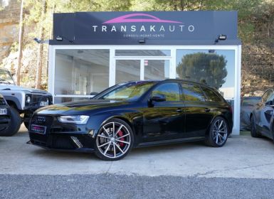 Audi RS4 AVANT V8 4.2 FSI 450 Ch QUATTRO S TRONIC 7 BVA CAMERA DE RECUL Occasion