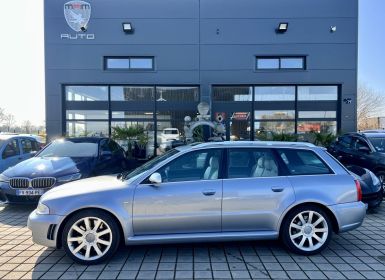 Audi RS4 B5 2.7i 30V V6 BI-TURBO QUATTRO 380 CH