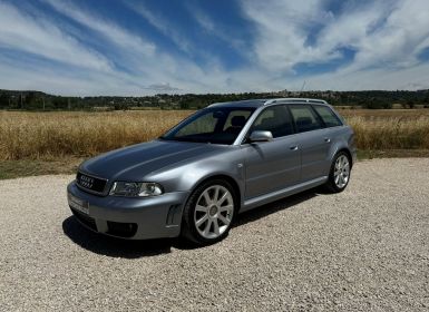 Achat Audi RS4 B5 V6 2.7 BI TURBO QUATTRO Occasion