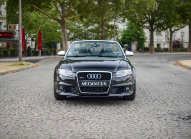 Achat Audi RS4 B7 Cabriolet Occasion