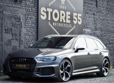 Audi RS4 B9 2.9 TFSI V6 Quattro *TVA* Garantie usine - 2019