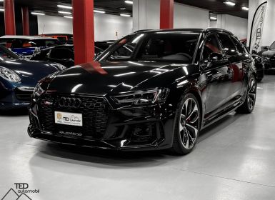 Achat Audi RS4 B9 2.9 V6 Bi-Turbo 450cv Quattro Occasion