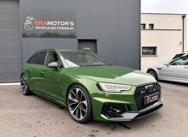 Audi RS4 B9 Quattro 2.9 V6 450 TIPTRONIC EXCLUSIVE Occasion