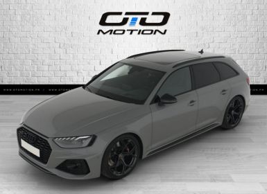 Audi RS4 Competition Avant V6 2.9 TFSI 450 ch Tiptronic 8 Quattro Occasion