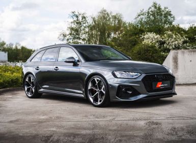 Achat Audi RS4 Competition Plus Pano Sport Susp- B&O -360° Occasion