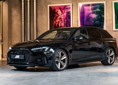 Audi RS4 Edition Bronze - Pack Exclusive
