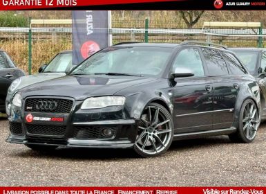 Audi RS4 III AVANT 4.2 V8 FSI QUATTRO 420