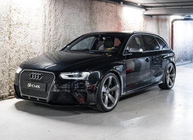 Achat Audi RS4 (IV) (B8) Avant V8 4.2 FSI 450 Quattro S-Tronic 7 Leasing