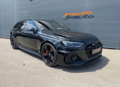 Audi RS4 RS 4 AVANT 2.9 V6 TFSi 2.9 V6 TFSi 450 ch QUATTRO