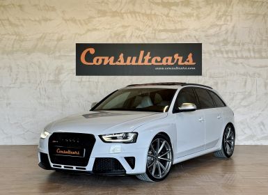 Achat Audi RS4 rs4 avant quattro - 4.2 l - v8 - 450 cv - Audi exclusive Occasion