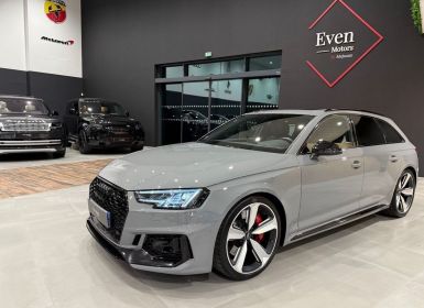 Audi RS4 V AVANT phase 2 V6 2.9 TFSI 450 QUATTRO TIPTRONIC