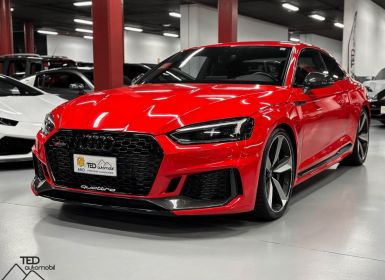 Achat Audi RS5 2.9 TFSI 450cv Quattro Occasion