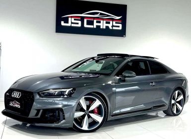 Vente Audi RS5 2.9 V6 TFSI Quattro Tiptronic FULLTVADEDUCTIBLE Occasion