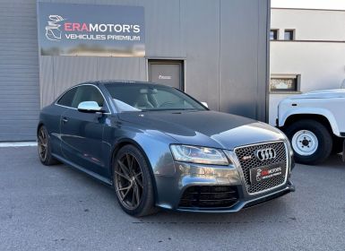 Vente Audi RS5 4.2 V8 450 S-TRONIC 7 Occasion