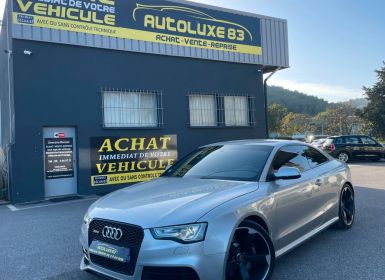 Achat Audi RS5 4.2 v8 fsi 450 cv exclusive quattro s tronic 7 garantie Occasion