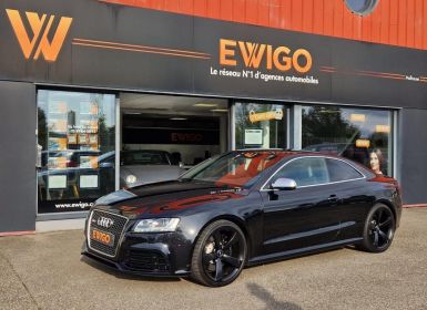 Vente Audi RS5 4.2 V8 FSI 450ch QUATTRO S tronic 7 Occasion