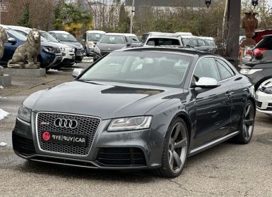 Audi RS5 4.2 V8 FSI 450CH QUATTRO S TRONIC 7 Occasion