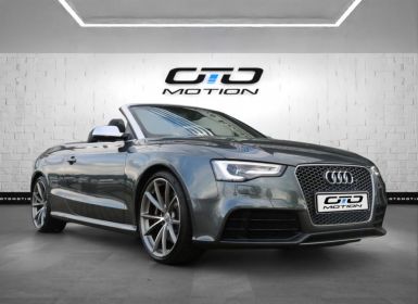 Audi RS5 CABRIOLET V8 4.2 FSi 450 Quattro Tronic 7