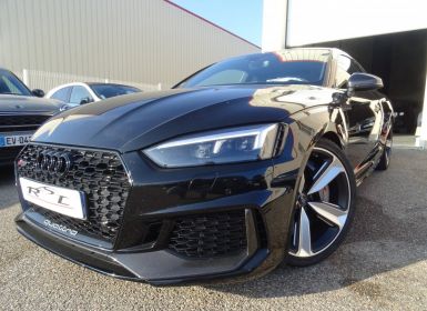 Audi RS5 Coupé 2.9L 450ps Tipt/Pack Carbone Céramique  Tete haute  