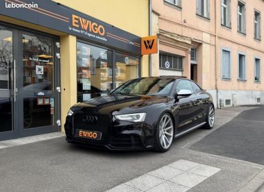 Audi RS5 COUPE 4.2 FSI 450 QUATTRO S-TRONIC BVA SIEGES CHAUFFANTS GARANTIE 6 MOIS