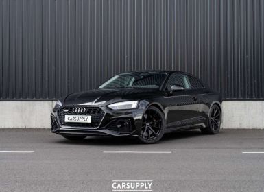 Audi RS5 Coupé Facelift - RS Sport exhaust - RS Design