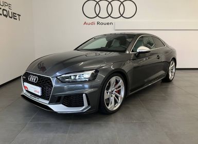 Audi RS5 Coupé V6 2.9 TFSi 450 Tiptronic 8 Quattro  Occasion