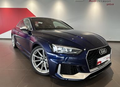 Audi RS5 Coupé V6 2.9 TFSi 450 Tiptronic 8 Quattro  Occasion