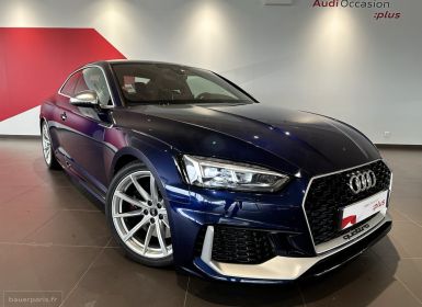 Audi RS5 Coupé V6 2.9 TFSi 450 Tiptronic 8 Quattro Occasion