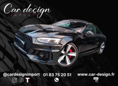 Vente Audi RS5 II 2.9 V6 TFSI 450ch quattro tiptronic 8 Occasion