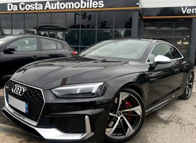 Achat Audi RS5 II COUPE QUATTRO 2.9 V6 TFSI 450 IMMAT FRANCE TOIT OUVRANT BANG & OLUFSEN - GARANTIE 1 AN Occasion