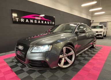 Achat Audi RS5 QUATTRO 4,2 450ch QUATTRO RS Occasion