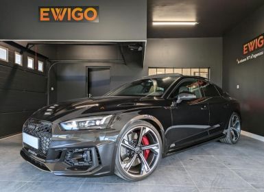 Audi RS5 SPORTBACK 2.9 TFSI 450ch QUATTRO TIPTRONIC