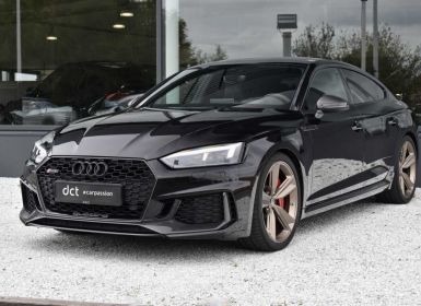 Achat Audi RS5 Sportback 2.9 V6 Quattro Ceramic Brake HUD Carbon Occasion