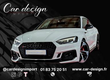 Vente Audi RS5 Sportback 2.9 V6 TFSI 450ch quattro tiptronic 8 Euro6d-T Occasion