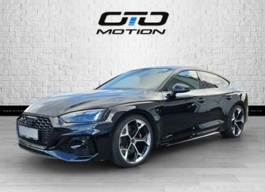 Achat Audi RS5 Sportback COMPETITION V6 2.9 TFSi 450 Tiptronic 8 Quattro Occasion