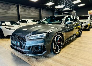 Vente Audi RS5 Sportback II 2.9 TFSI 450 QUATTRO TIPTRONIC 8 Occasion