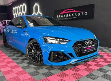 Audi RS5 SPORTBACK Phase 2 450 ch V6 2.9 TFSi Quattro Céramique ~ Pack Carbone complet ~ Bang Olufsen ~ Matri