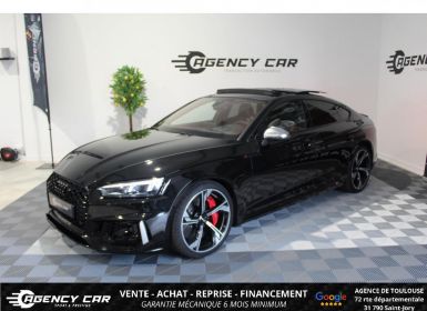 Audi RS5 Sportback Quattro 2.9 V6 TFSI - BVA Tiptronic